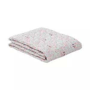[대구백화점] [레노마홈]미니꽃 모달 양면패드 SS (핑크)