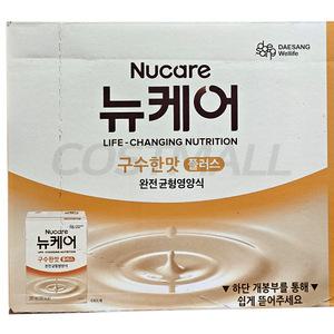 대상웰라이프 뉴케어 구수한맛 플러스 200ml x 24개 코스트코