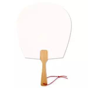 [메이크문구]종이평부채