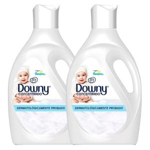 다우니 대용량 섬유유연제 소프트앤젠틀 2.8L X 2