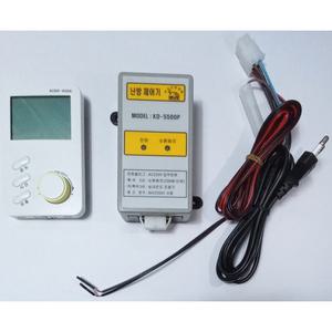 순환펌프난방제어기 심야보일러조절기 에너로 ADT-5500 KD5500P