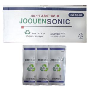 조은팜 초음파젤 20g (50개,박스)