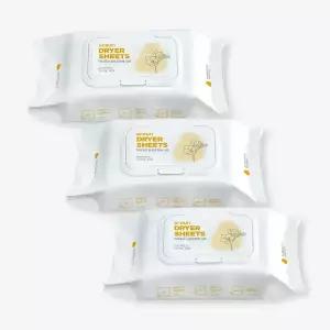 닥터퓨리 건조기시트 섬유유연제 드라이시트 80매 x 3개 (총 240매)