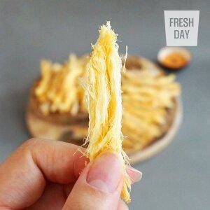 [프레시데이]대관령 눈마을 자연건조 황태채 300g+300g