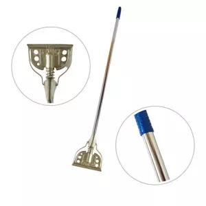 제이오마켓 철판 마포대 스텐자루150cm/마포 걸레 대걸레 밀대 자루