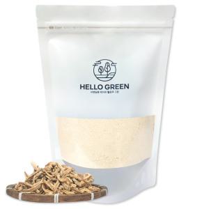 헬로우그린 국내산 무주 천마가루 200g(팩)