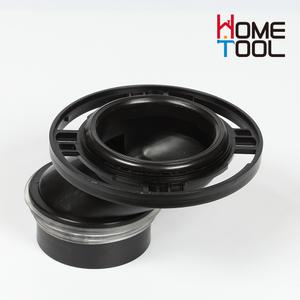 100파이 양변기 고정 받침 50편심 플랜지 후렌지