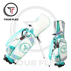 투어플렉스 카마고 휠 스탠드백 민트 TA2169439