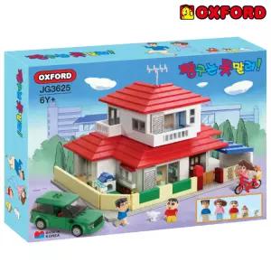 짱구는못말려 JG3625 짱구네집 /블럭  블록