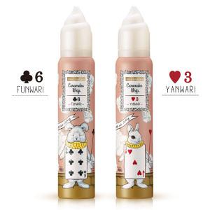 데미 정품 우에보 쥬카라 캐러메이크 휩 300g 헤어폼 헤어스타일