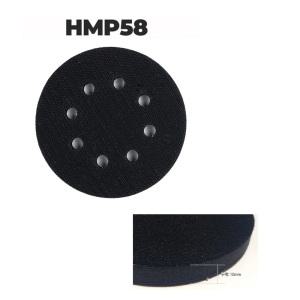 하이코 샌딩기 보쉬/디월트 호환 5인치8홀 중간패드 쿠션 원형샌더용