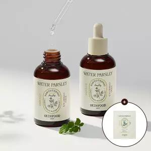 [스킨푸드][쿠폰가21,710원][1+1]판토테닉 워터파슬리 앰플 50ml + (증정) 파슬리패드2매입1개
