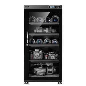 카메라 보관함 렌즈 방습 살균 곰팡이 냉장고 제습