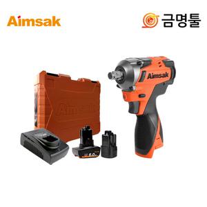 아임삭 BL14SQ636 충전임팩렌치 14.4V 6.0AH 3.0AH 1/2 BL모터 2단속도조절