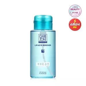 [케어존]저자극 립앤아이 리무버 300ml
