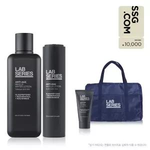 [랩시리즈](강남점)[1][단독] 안티에이지 맥스LS 스킨&로션 듀오(+클렌저 30ml&트래블백)+SSG상품권 1만원