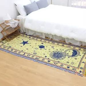 [텐바이텐]양면블랭킷 다빈치 210X90