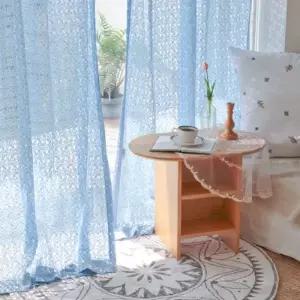 [텐바이텐]포홈 오드리 레이스 거실커튼 2color_(2310539)