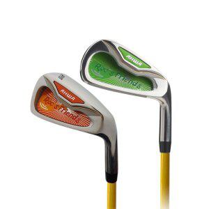 [아화골프]록스프랜드 주니어웨지 피칭 샌드 P/S 오렌지 키130~140cm