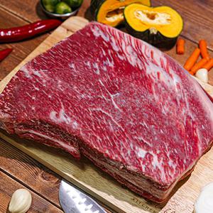 미트홀 지방제거한 비프립 원육 2.1kg 우대갈비 678번 꽃갈비 BBQ