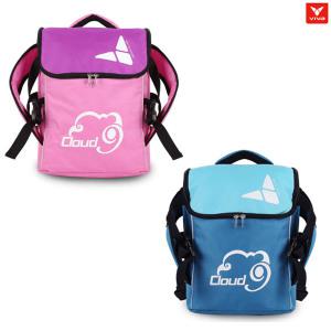 [비바] 클라우드 아동가방 인라인 헬멧 신발등 수납가능