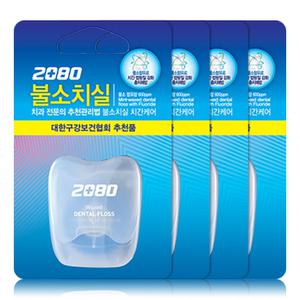 2080 치실 불소 40m x 4개