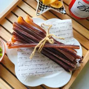 순돌이네 장족 대왕오징어다리 눌린 중 특대 300g 구운장족 200g