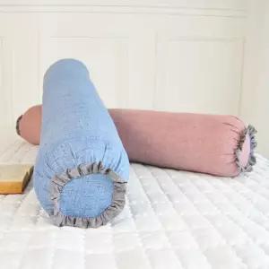 마르코 세미 원형 캔디쿠션커버 30x100 2color