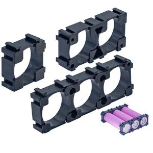 18650 배터리 브라켓 고정홀더 배터리팩 조합클립