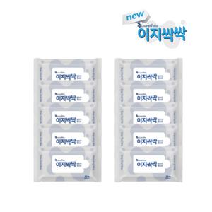 이지싹싹 정전기청소포 NEW 시즌2 10팩