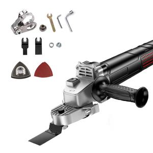 멀티커터날 샌딩 목재 금속 플라스틱 컷팅 몰탈 그라인더 사포 샌딩기 줄눈제거 앵글 톱날 커터기 베어툴