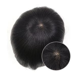 남자인모가발 최상급 불파트 수제가발 두피노출부분이 자연스러운