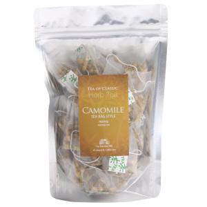 티리얼 캐모마일 삼각 티백차 25T 카모마일 케모마일 허브티