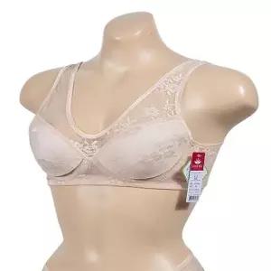 [오노마] ONM 레이스 조깨형어깨근 B컵 노와이어브라 여름속옷 (S8650416)