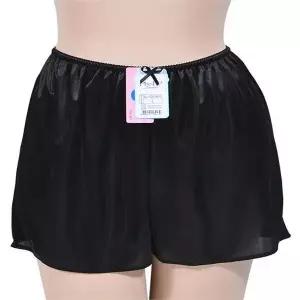 [오노마] ONM 실크촉감 광택 부드러운 속바지 슬립 정전기방지옷 (S8651180)