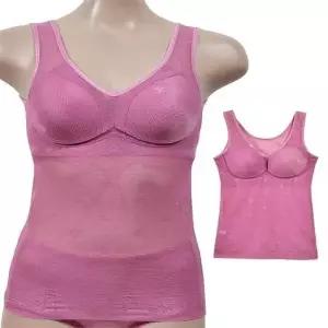 [오노마] ONM 시원한 매쉬 통풍성 시스루 브라런닝 깔끔한 여름속옷 (S8651519)