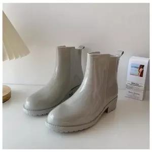 [오노마] ONM 여성레인부츠 2컬러 1P 여자 첼시 레인슈즈 신발 장화 (S8752433)