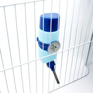 탑 필 소동물용 급수기 530ml 친칠라 토끼 데구 기니피그 페럿 설치류 등