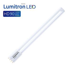 루미트론 HD LED FPL 형광등 28W (형광등교체 FPL45W/55W 대체) 주광색(하얀빛)