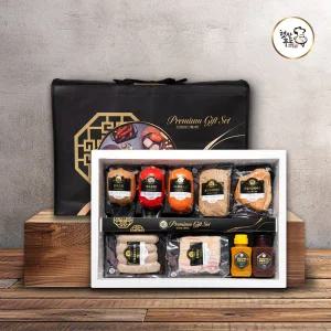 일품 수제햄 선물세트 2호