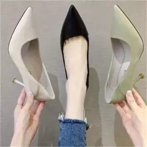 [오노마] ONM 여자 펌프스 가죽 스틸레토힐 DS-BB151 (S8305125)