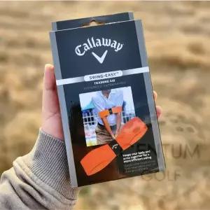 [캘러웨이] 골프 스윙교정밴드 치킨윙 교정 릴리스 연습 레슨 필수품 TA2294339
