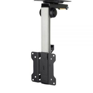 천정 천장 캠핑카 카라반 차량용 22인치 20인치 19인치 17인치 벽걸이 TV 모니터 걸이 브라켓 거치대