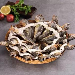 [작심밀도]우리가락 보리굴비세트 오가 3호 10미 1.8kg내외 27-30cm내외 중국산