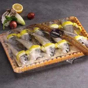 [작심밀도]우리가락 굴비세트 오가5호 VIP특특 10미 1.5kg내외 24-25cm내외