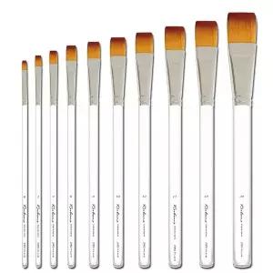 루벤스 구성붓 NO.590 F  PLUS 2호