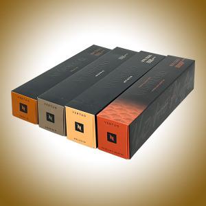 네스프레소 버츄오 후레쉬 세트 (4종) 상큼한 아침 느낌의 아로마