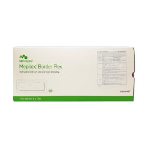 메피렉스 메필렉스 보더 플렉스 mepilex border flex 10x30cm 10매 상처드레싱 반창고 습윤밴드