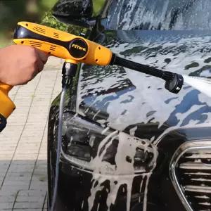 무선 고압 모터식 물대포 핏테라 쏘고쏘고 365 세차건