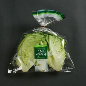 기능성 신선 야채포장 소 200매 TB-C-35 채소 농산물 봉투 비닐
